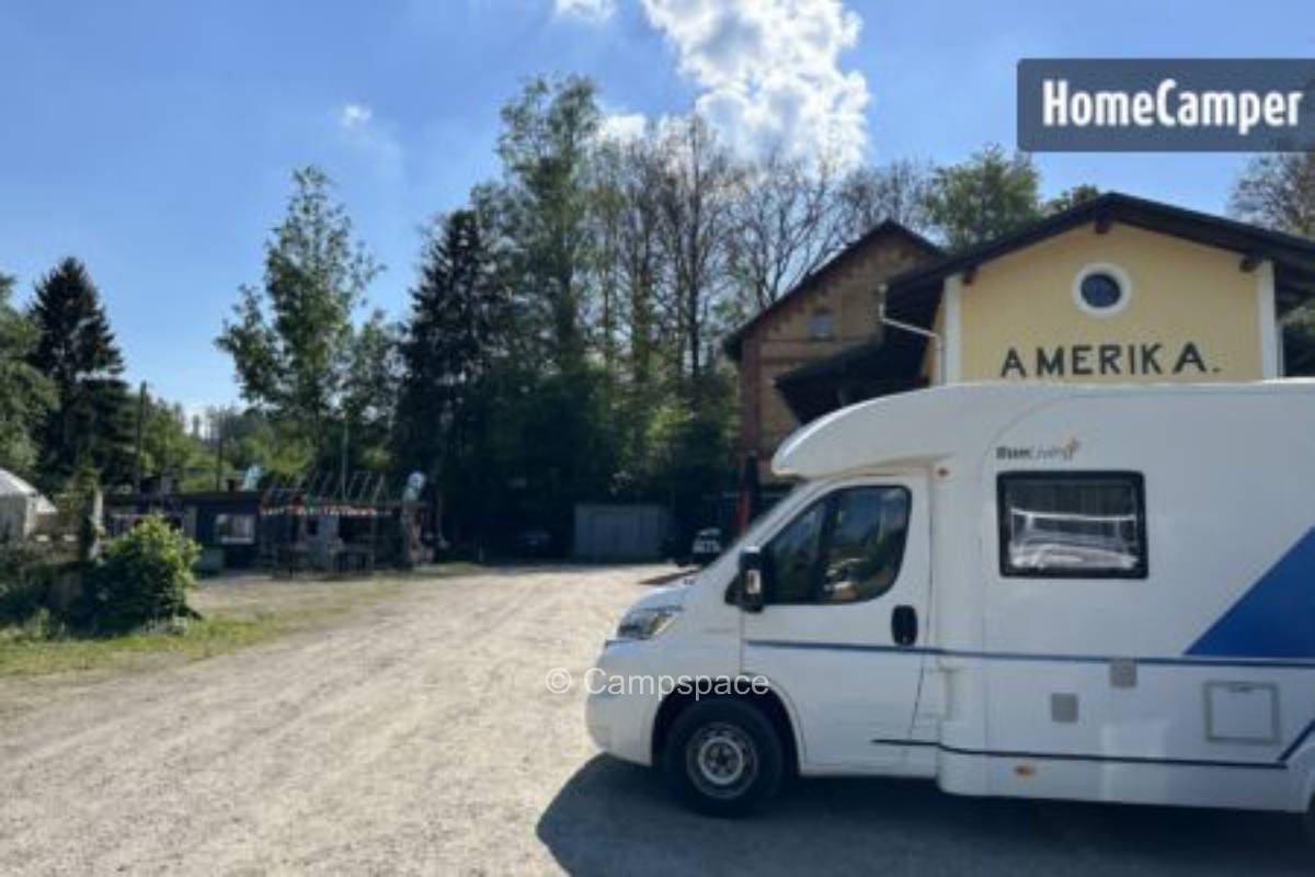 Amerika in Sachsen, historischer Bahnhof, Amerikabrücke, Lost Places an Schiene