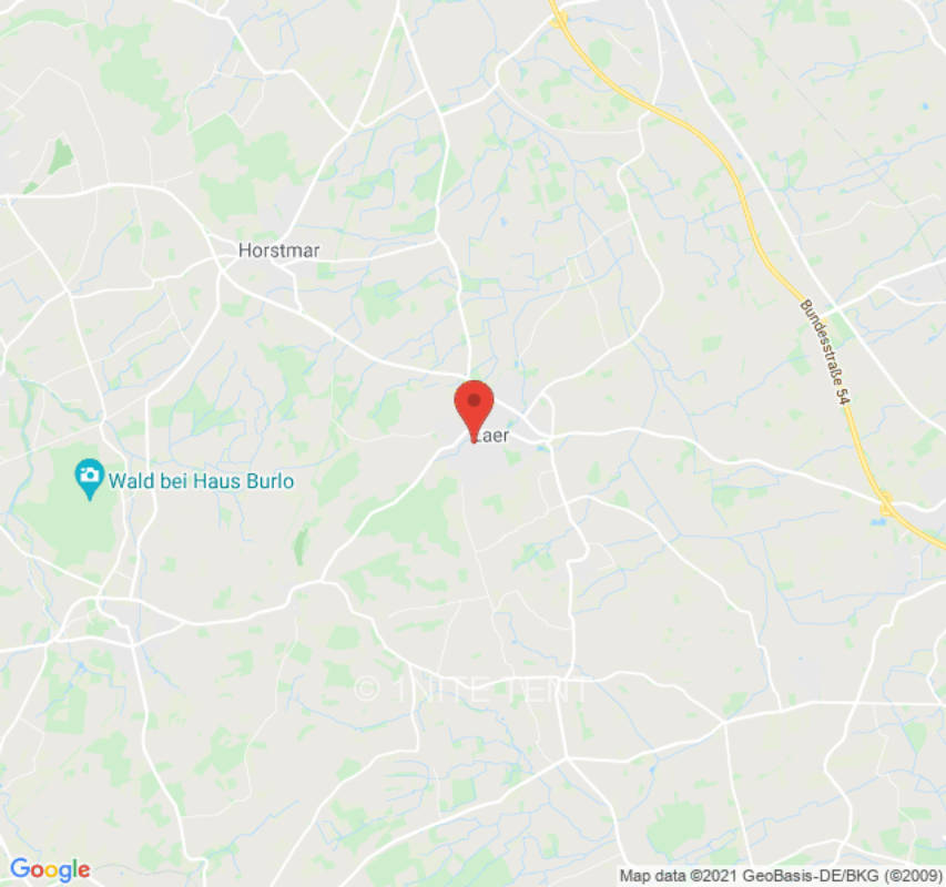Campground in Laer