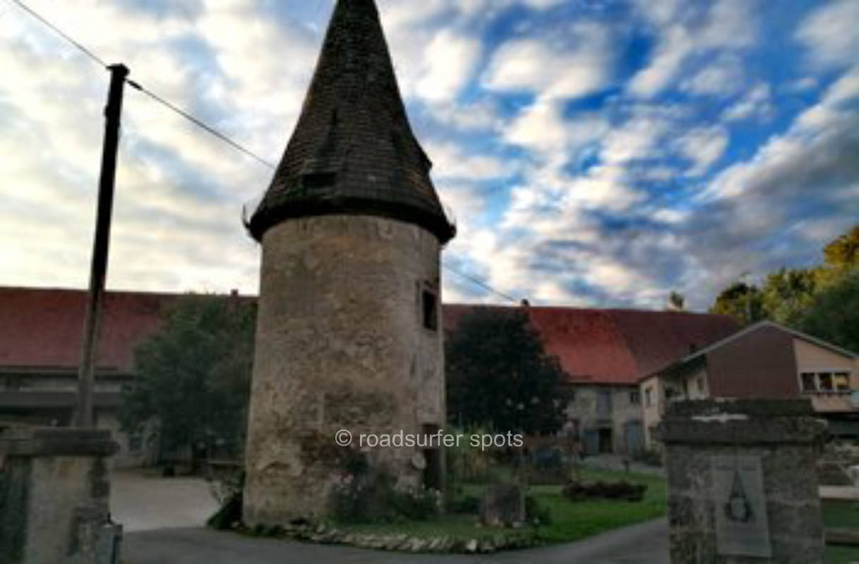 Old manor