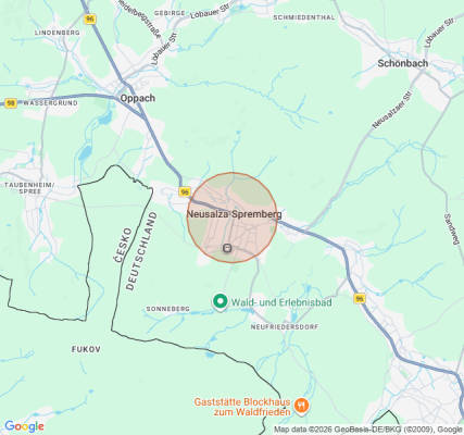 Campground in Neusalza-Spremberg