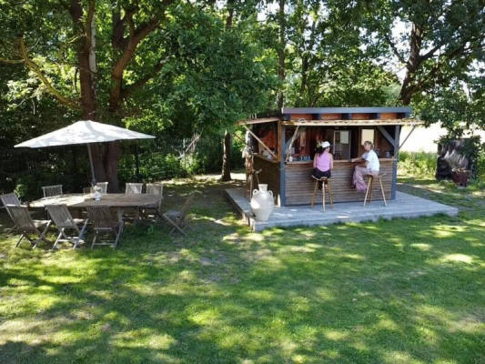 Platztyp für 6 Personen (Campspace 31963)