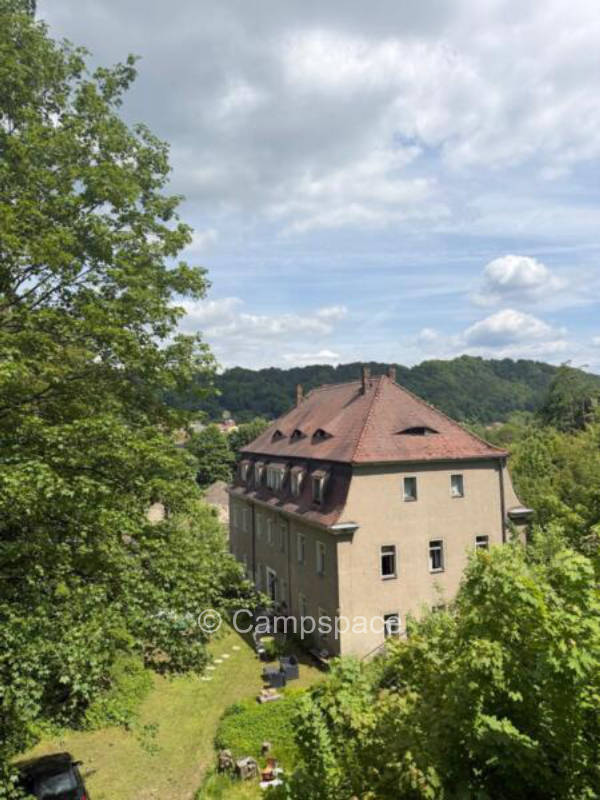 Campspace in Bad Schandau, Saxony