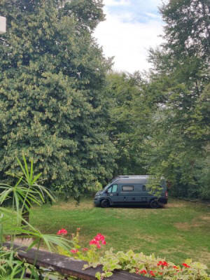 privater Stellplatz (Campspace 9318)