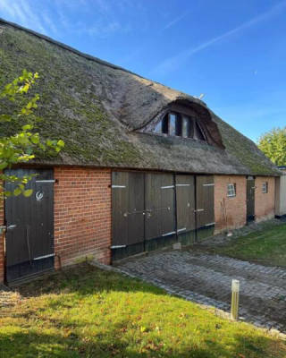 Am alten Gutshaus in Triwalk