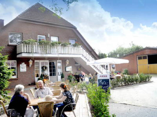 Ferien &amp; Freizeithof Meutstege