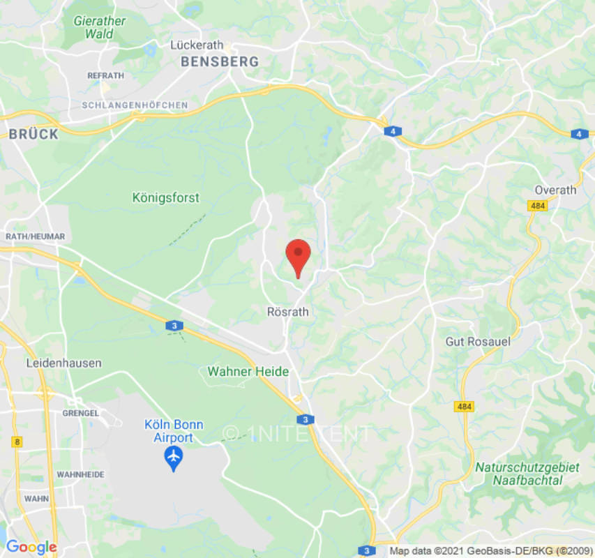 Zeltplatz in Rösrath