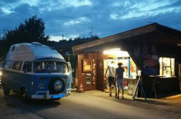 Mariengrund Campsite