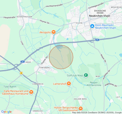 Campsite in Kempen