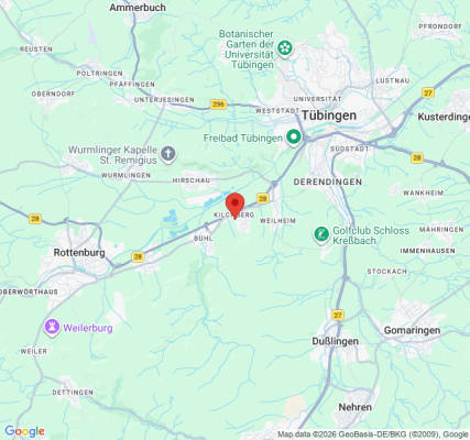 Tübingen campground