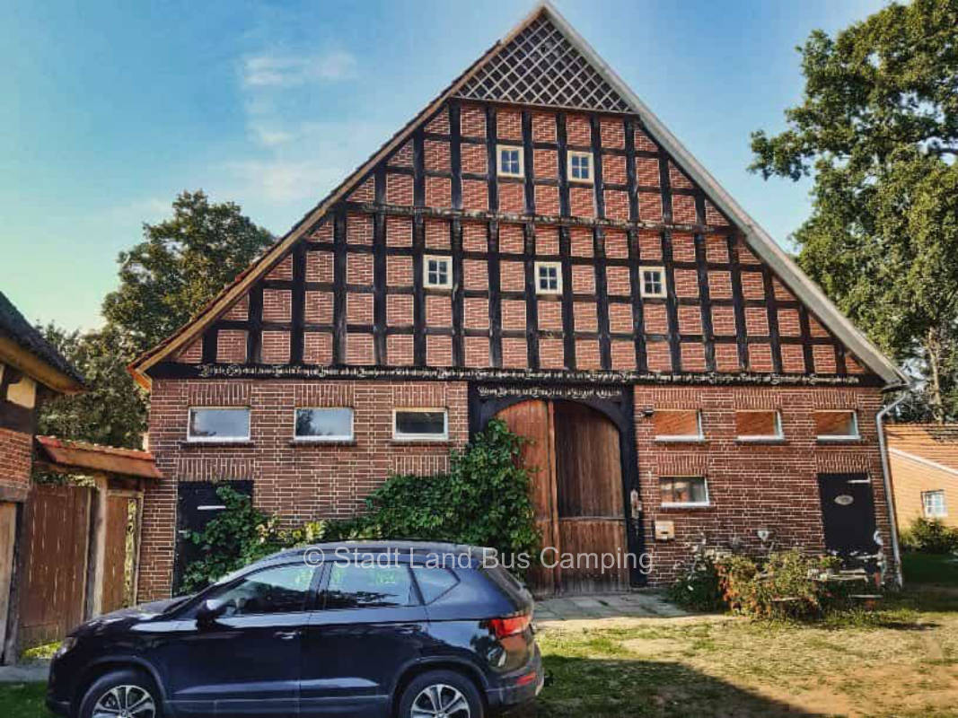 Hof im Artland ,,Auf der Wiese”