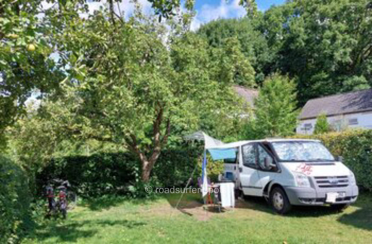 Campingplatz am Lankauer See