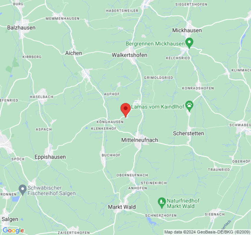 Camping der besonderen Art! Sauna, Natur und Tier.