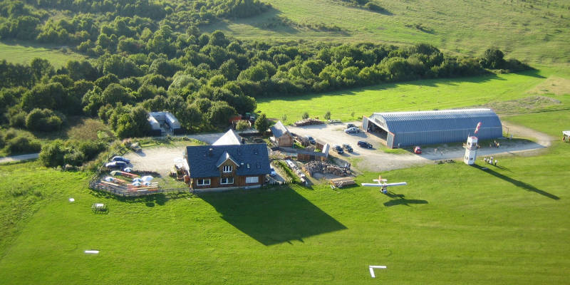 Flugschule dolmar