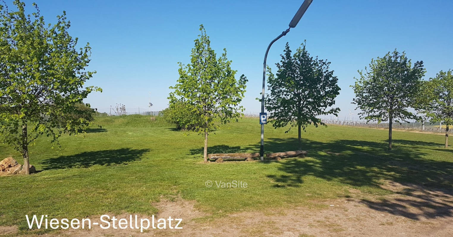Wiesen-Stellplatz