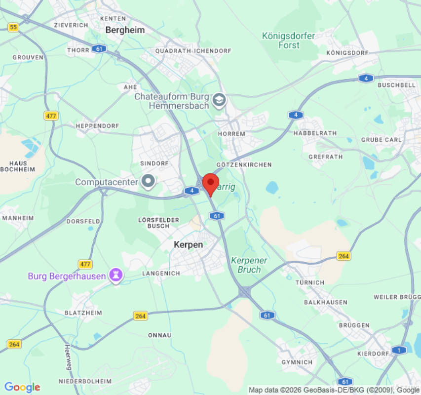 privater Stellplatz (Campspace 9347)