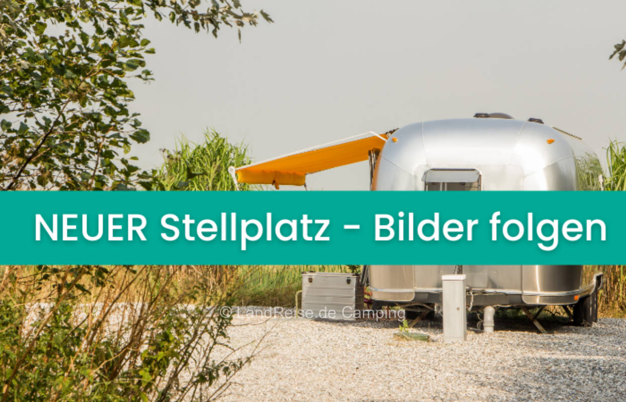 Wunderschöner ruhig gelegner Platz am Bach oder auf Wiese