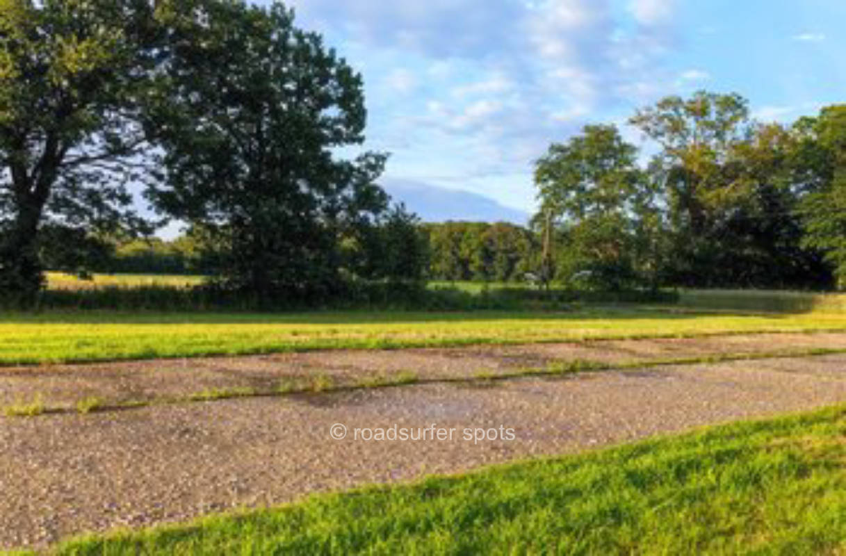 Camping Am Schüttensteiner Wald