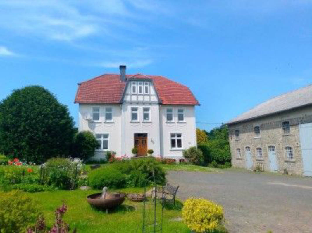 An der Schafswiese, privater Stellplatz