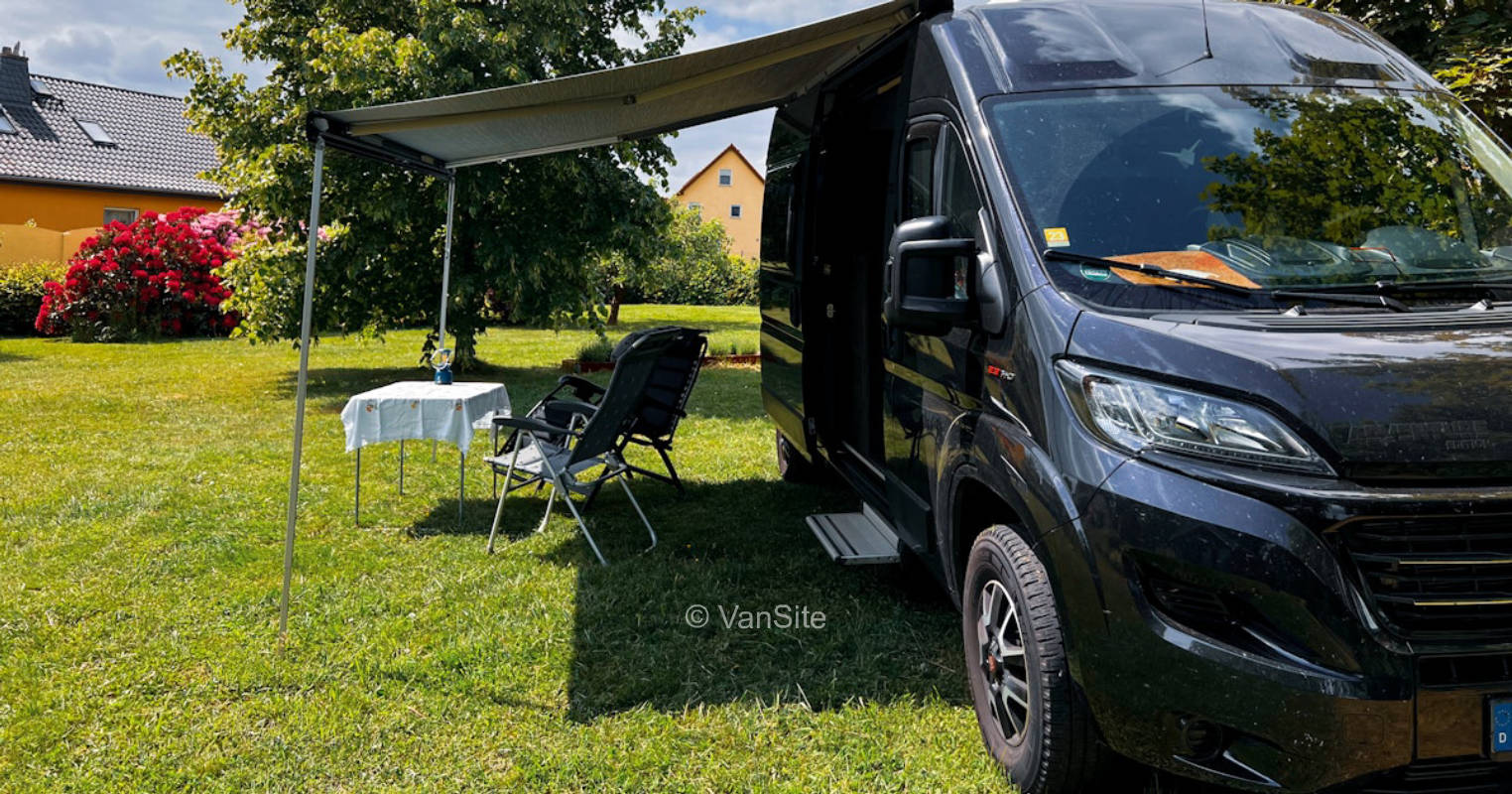 Dorfidyll zwischen Elstertal und Zeulenrodaer Meer