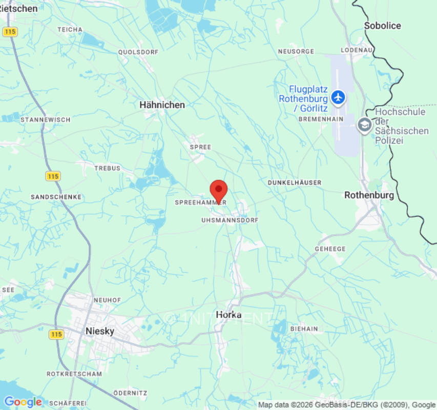 Zeltplatz in Rothenburg/Oberlausitz