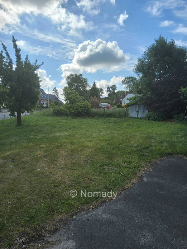 Wiese in Geversdorf an der Oste
