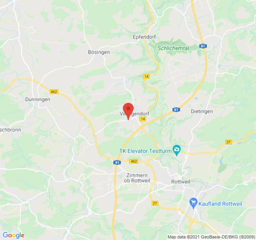 Campground in Nördlingen