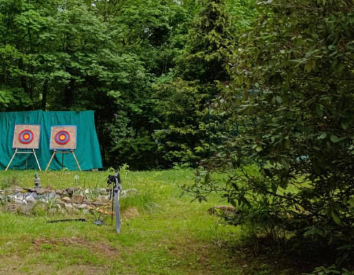Stellplatz & Wiese (Campspace 27640)