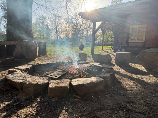 Naturnahes Camping auf historischem Resthof, Dannenberg