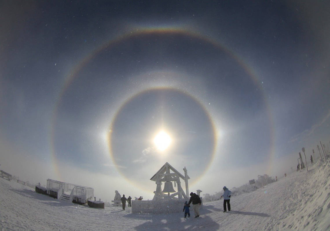 Das Erzgebirge - Ein möglicher Stellplatz?