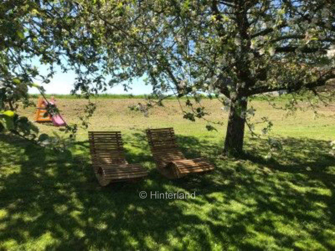 Overnight stay in the Altmühltal Nature Park