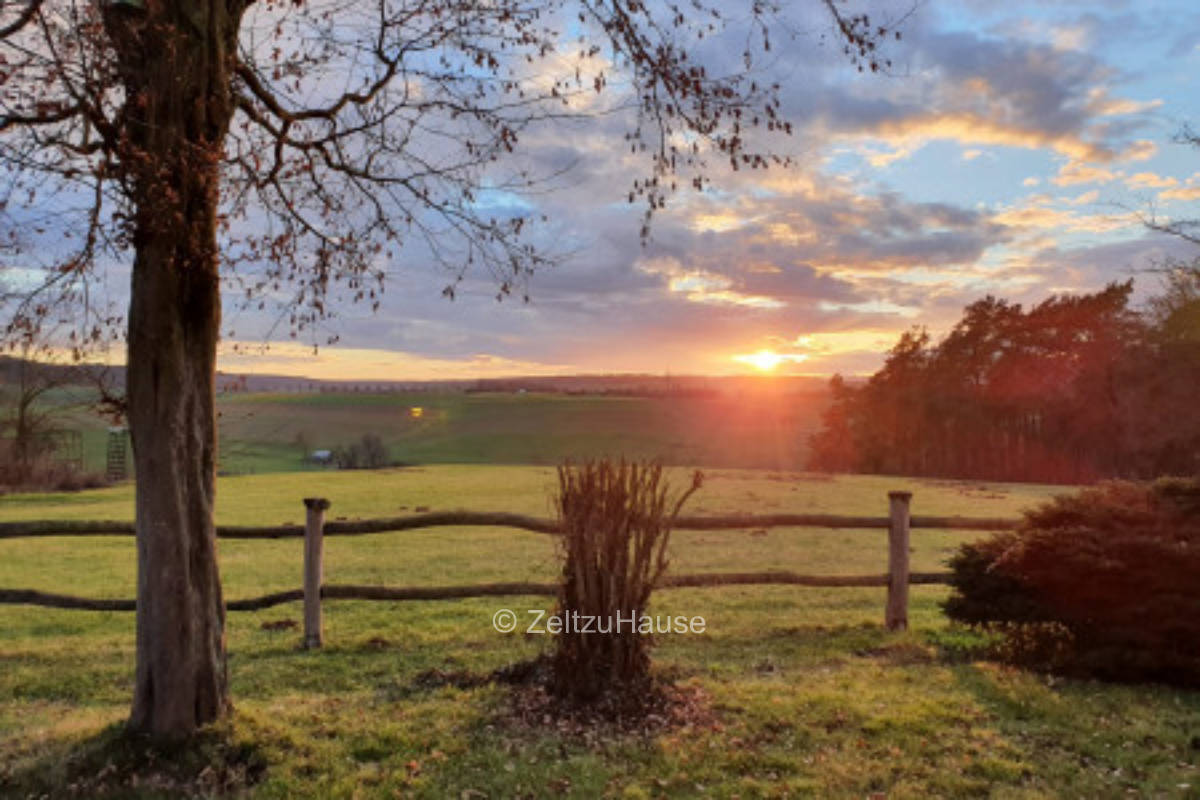 Am Zechenhaus mit Ausblick