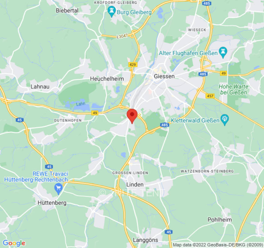 Campground in Giessen