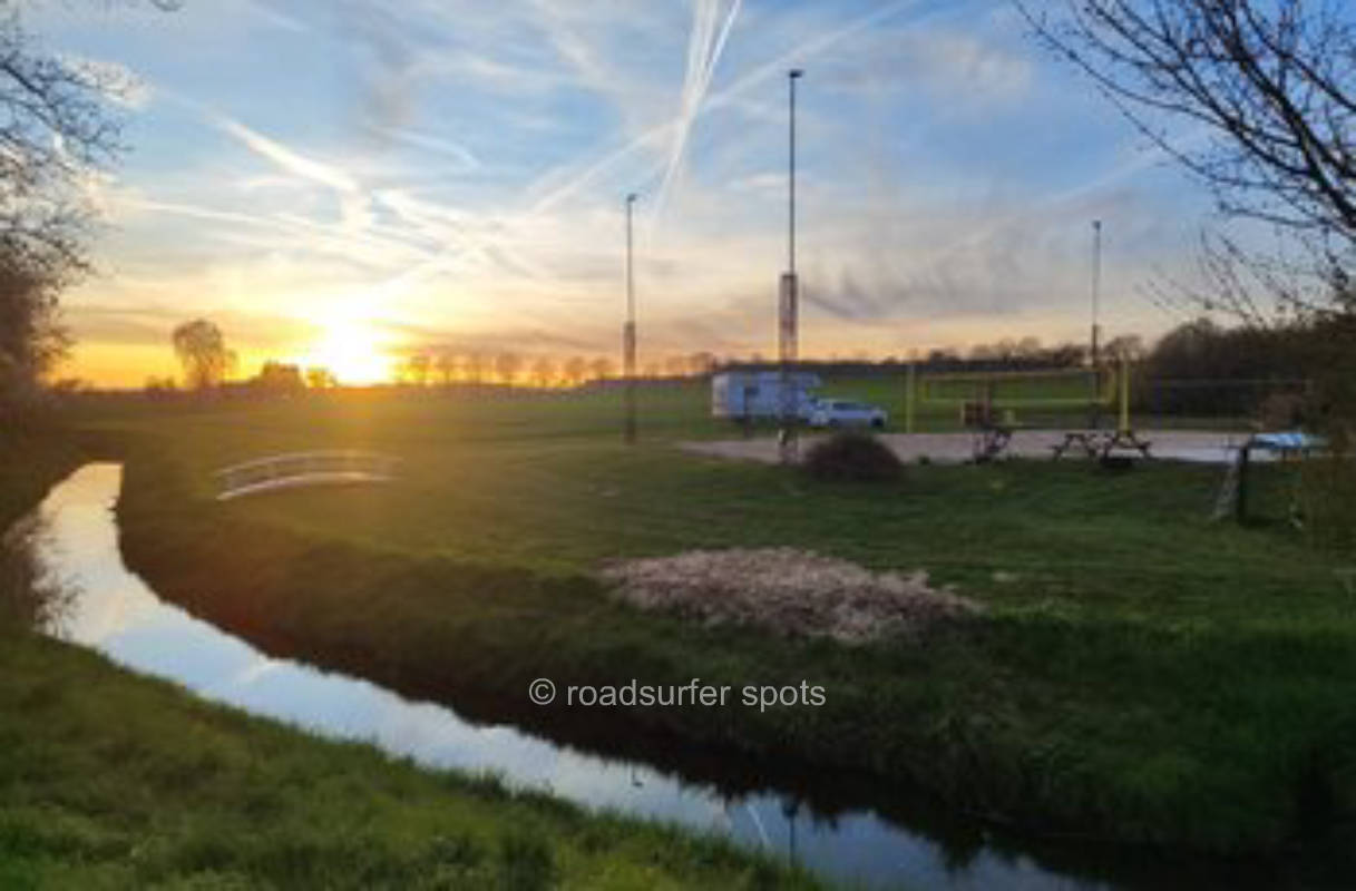 Beachfarm & Camping Langenberg