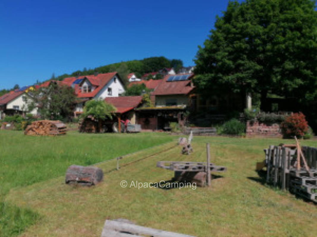 Beautiful Oehrbach Valley #1