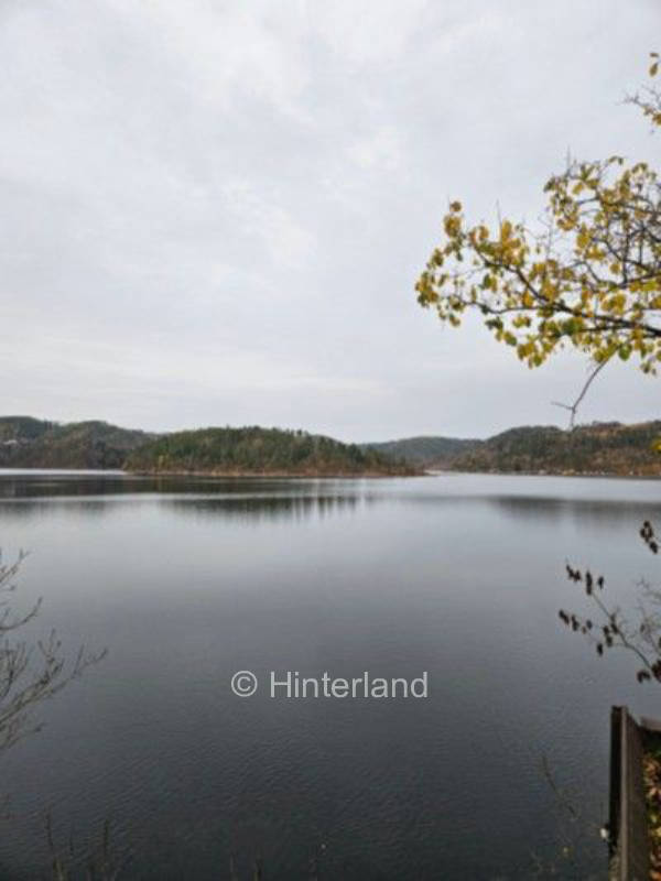 Panorama-Stellplatz Thüringer Meer