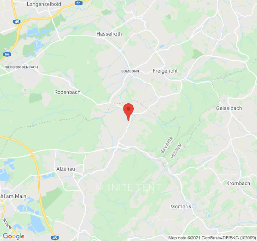 Campground in Alzenau