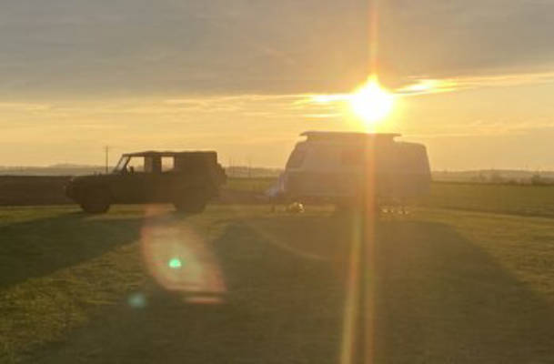 Camping Spot Giebelstadt - QuickStop A3