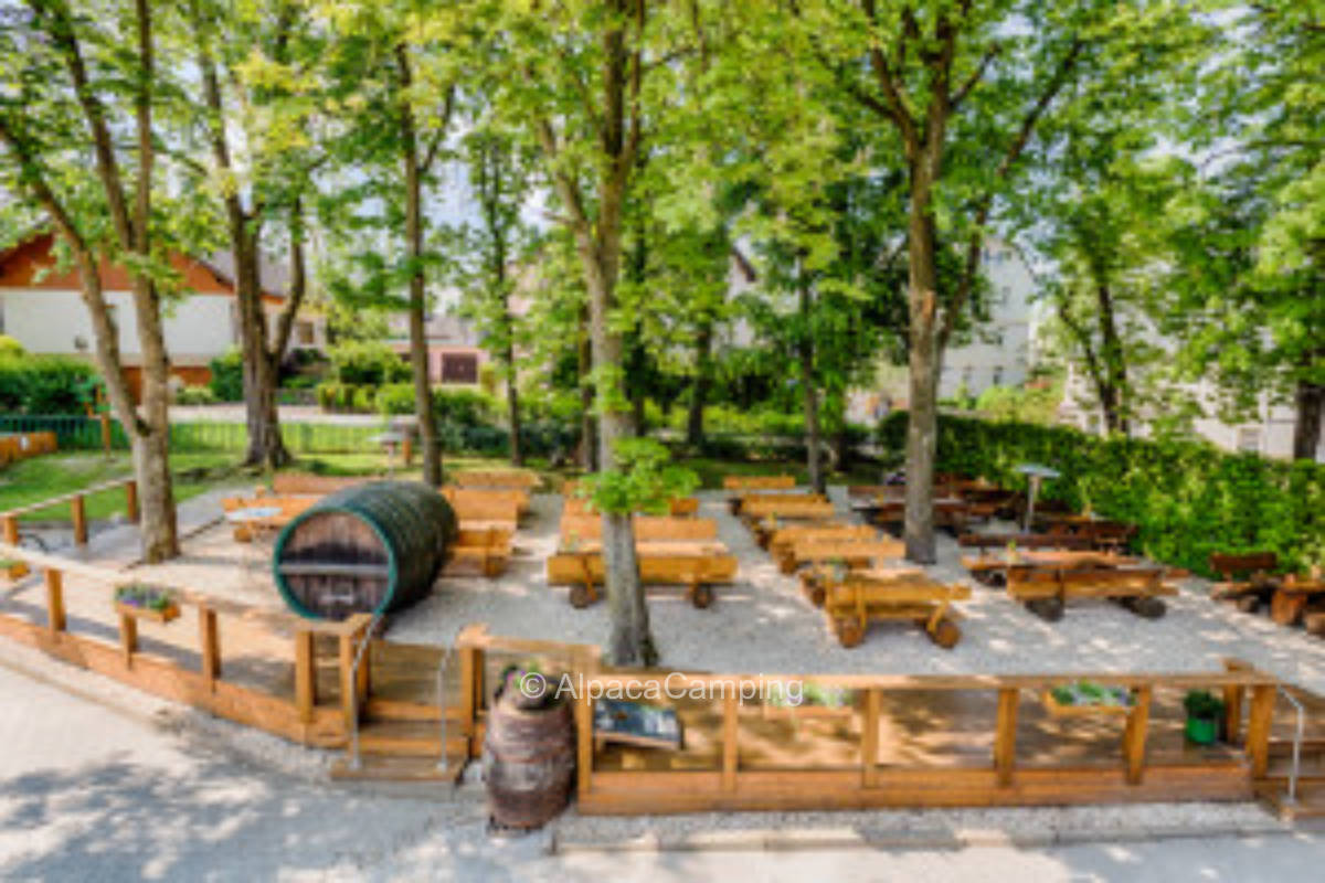 Stellplatz an der Brauerei Zwönitz #3