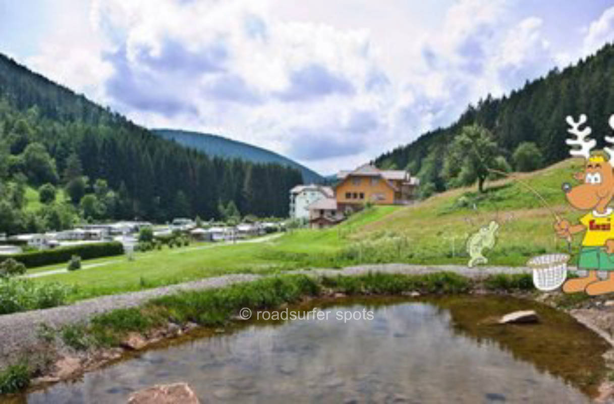 Camping Kleinenzhof