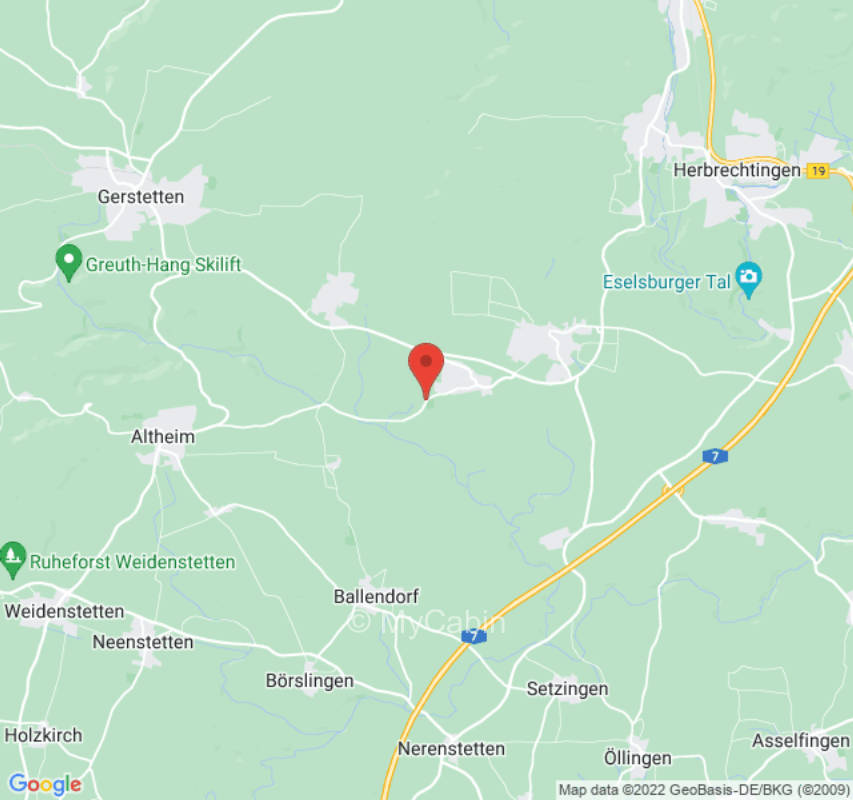 Altes Sägewerksgelände am Hungerbrunnental