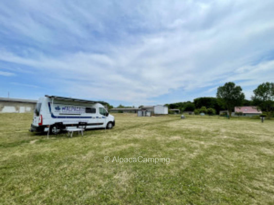 Campingplatz "Zur Kühlung" #1