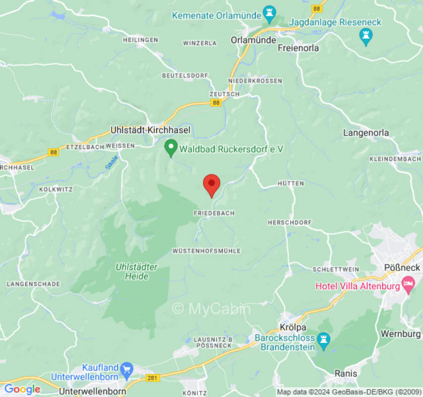 An der Heide! Camping am Melkstand