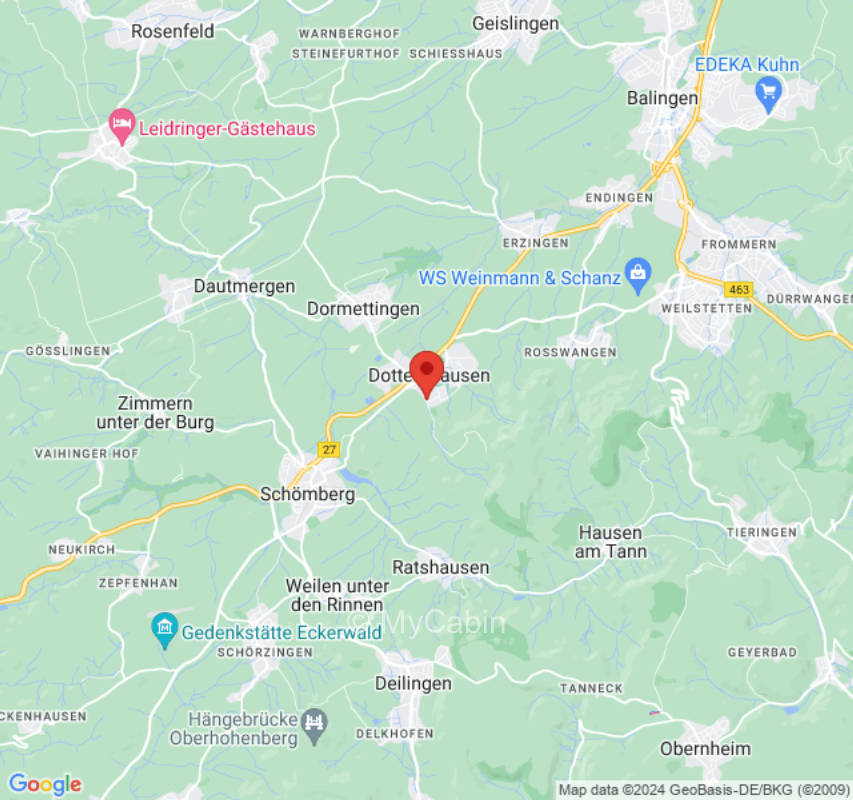 Übernachtung am Fuße des Plettenbergs mit Stausee