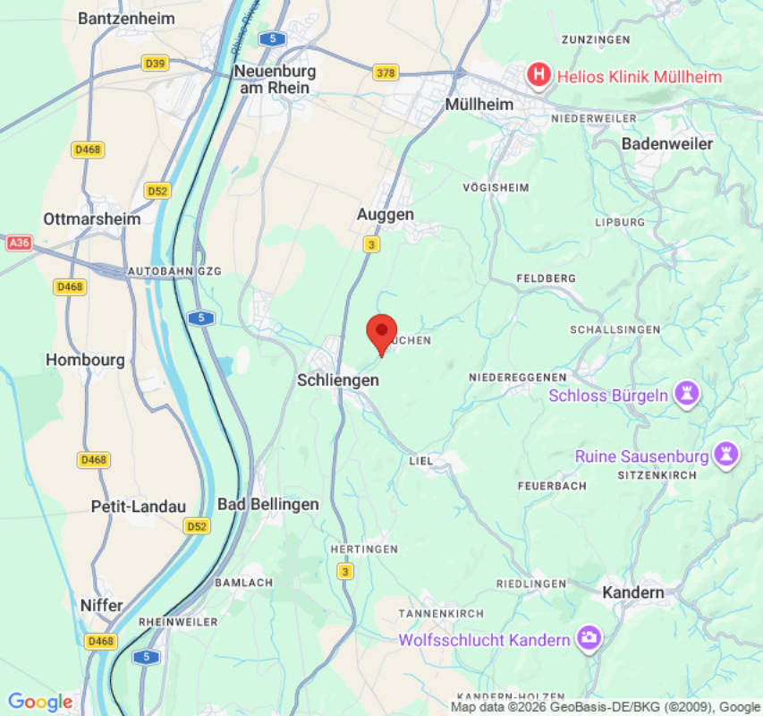 privater Stellplatz (Campspace 9509)