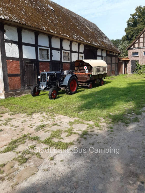 Farm in Artland ,,Unter den Linden"