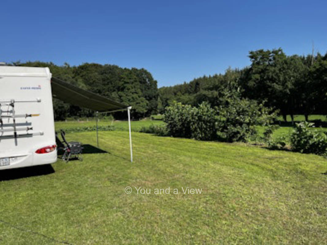 Stellplatz Hof an der Hese