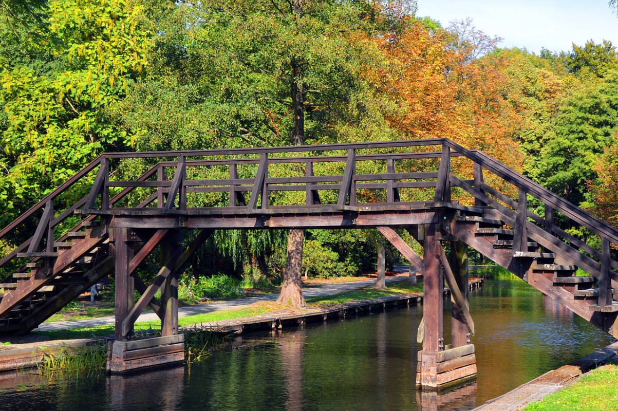 Der Spreewald - Ein möglicher Stellplatz?