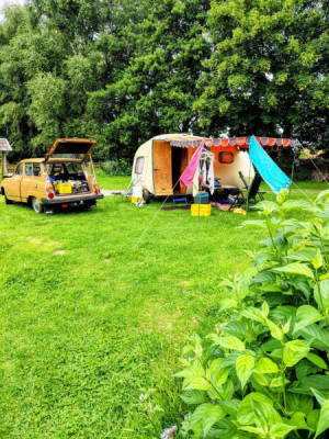Green Pearl - Mini Camping (Campspace 26827)