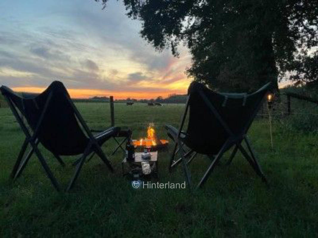 Kleine Auszeit im Grünen (Einzelplatz)