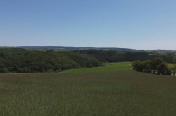 Camping mit grandioser Aussicht